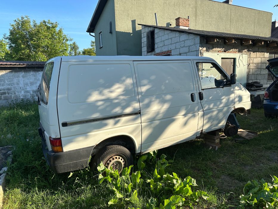 VW T4 Transporter 1.9TD  skrzynia