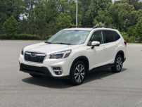 2021 Subaru Forester Limited Crossover