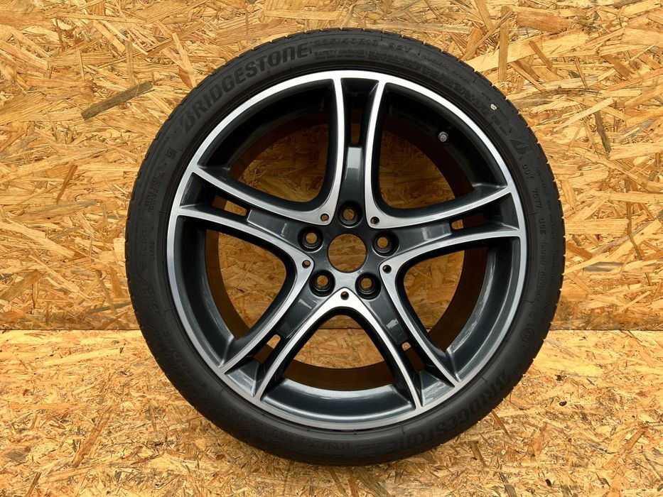 BMW 2 F45 F46 FELGA ALUMINIOWA 18 8Jx18H2 IS57 oryginał pojedynka