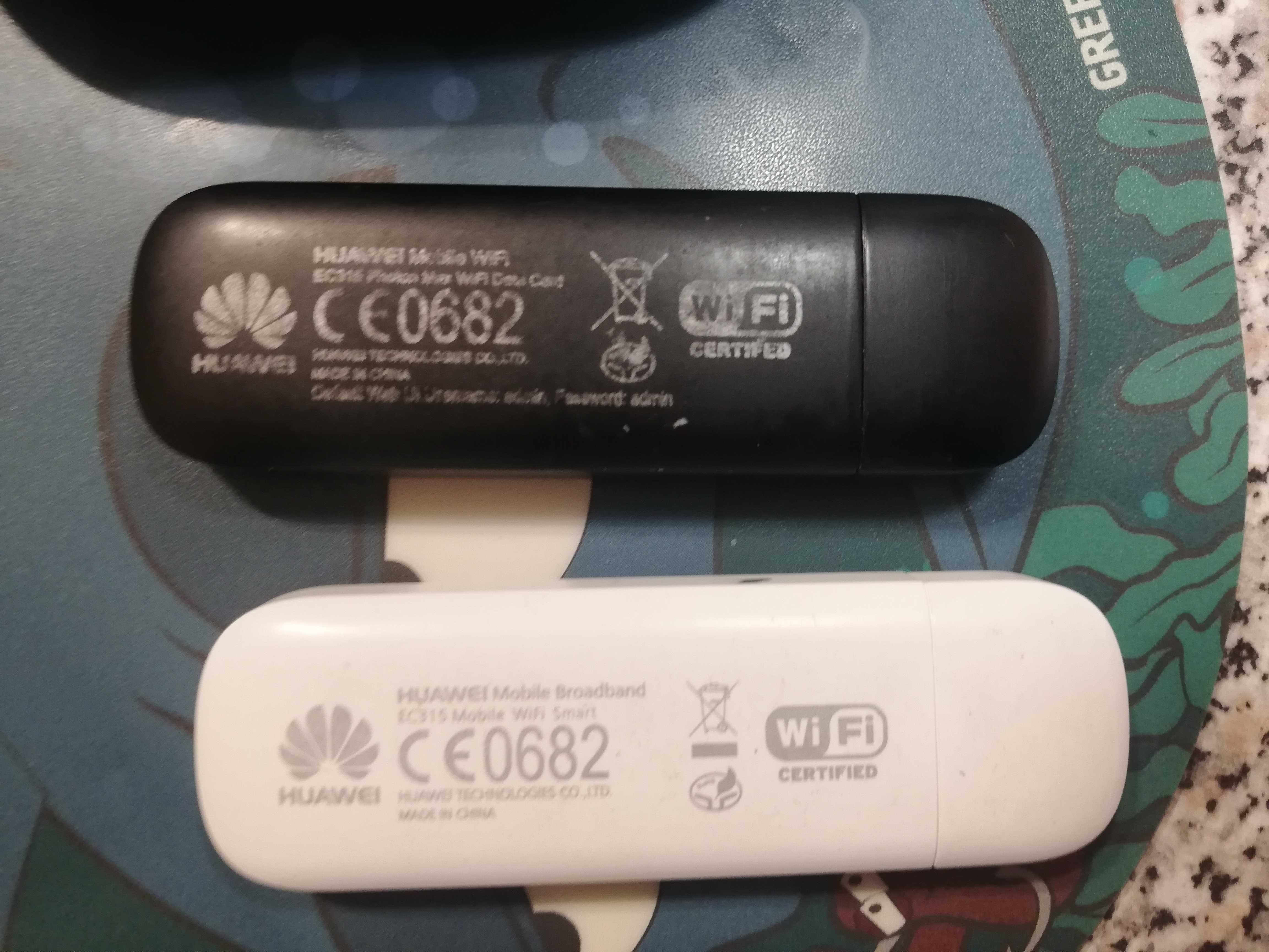 3G модем WiFi роутер Huawei EC315