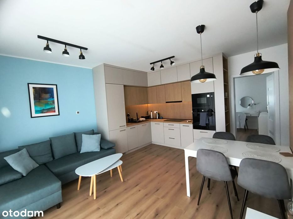 Twardogóra – komfortowe 60 m² z klimatyzacją