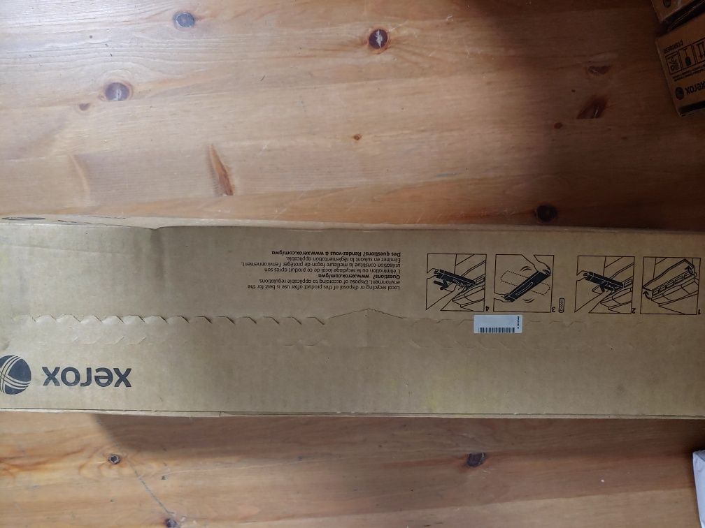 Toner Cyan (Niebieski) do Xerox DC 240, 250, 242, 252, 260