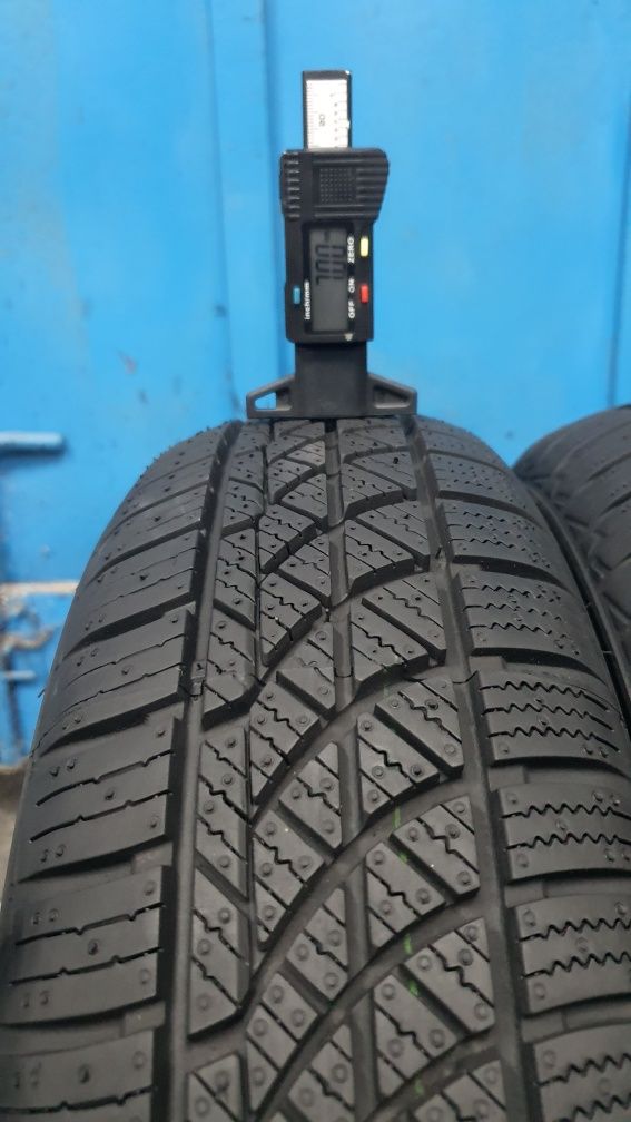 165/70 R14 Markowe opony całoroczne Hankook ! Rok 2024