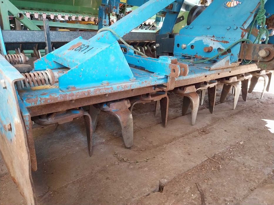 Zestaw uprawowo-siewny 3 metry , Amazone , Schmotzer