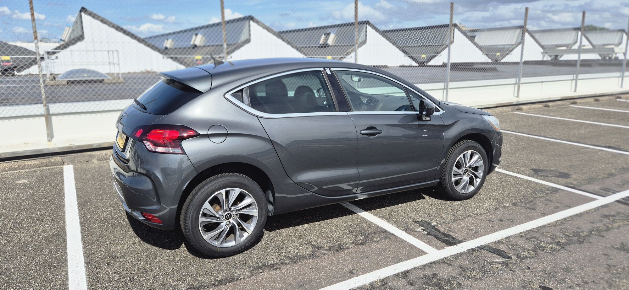 Citroen ds4 2014