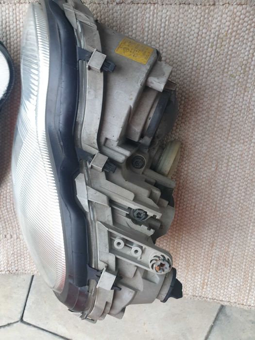 Oticas Mercedes originais mercedes W203