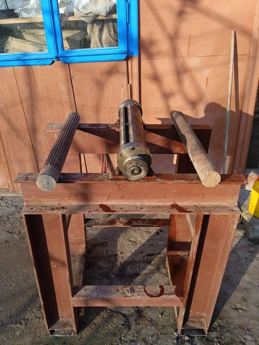 Заготовка до рейсмусного станка.