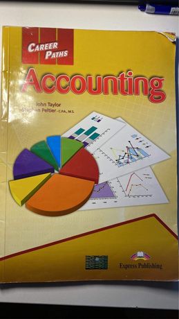 Podręcznik do angielskiego Accounting