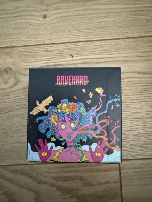 Gra karciana Ravehard – Redo – stan bardzo dobry
