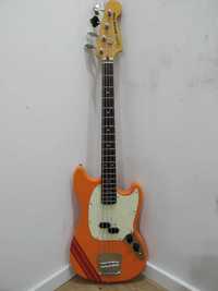 Baixo squier Mustang - Classic Vibe 60s Competition