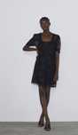 Vestido Zara (tam. XS)