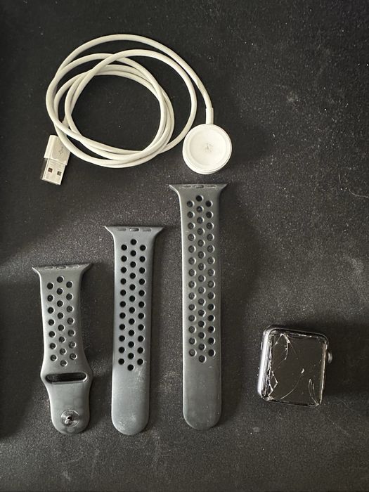 Apple Watch Series 3 Nike