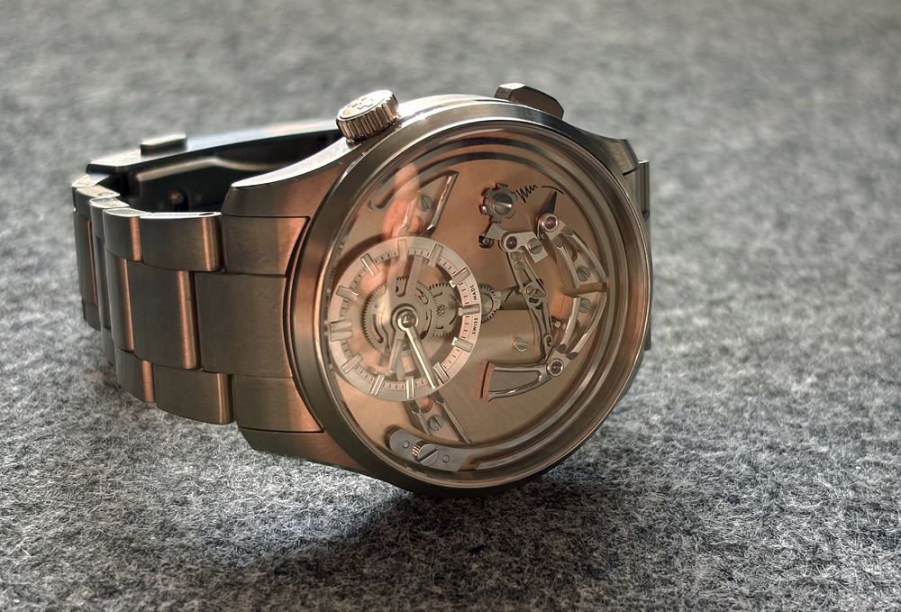 Christopher Ward C1 Bel Canto nowy, 2024 r
