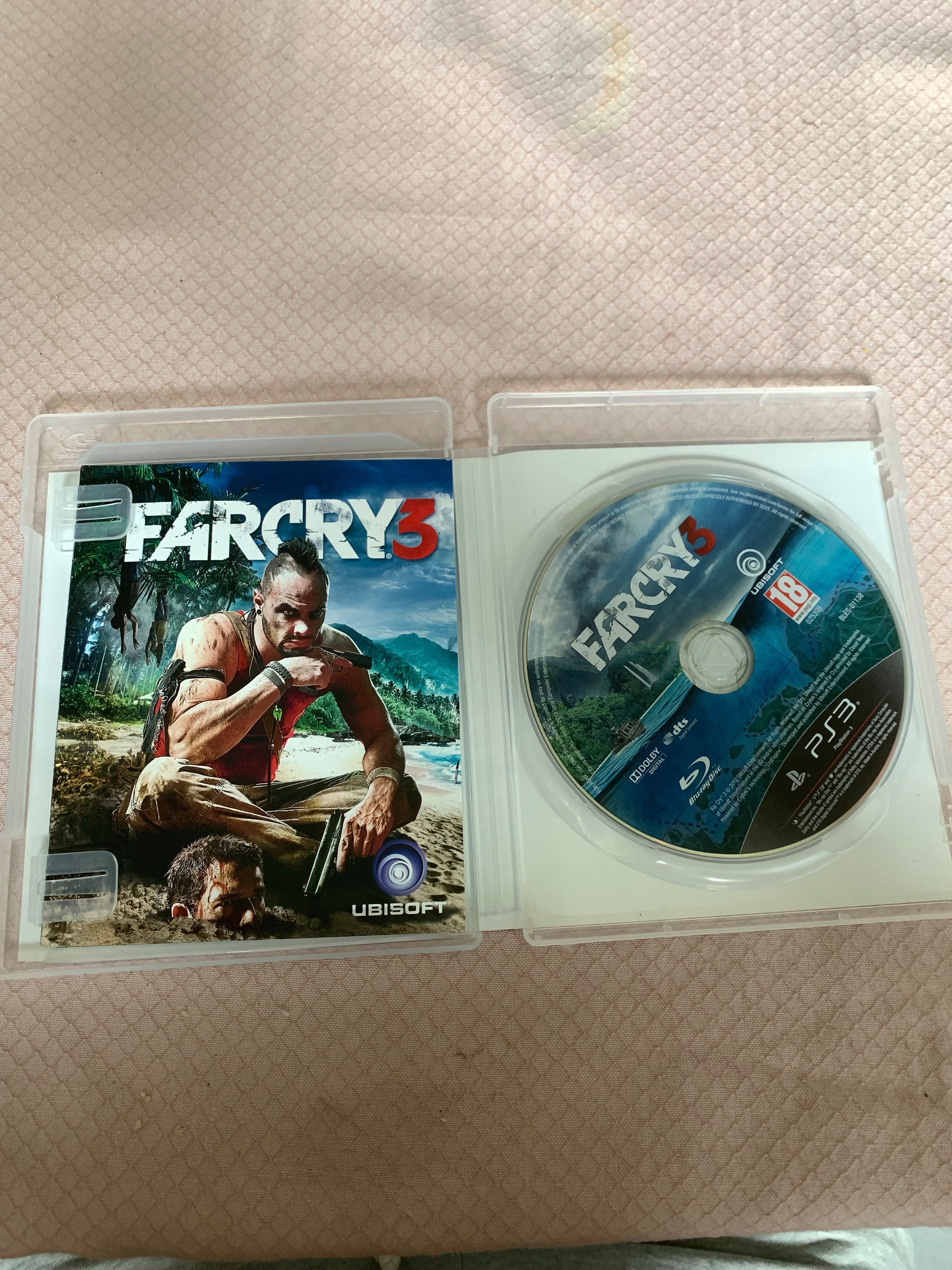 Gra FARCRY 3 Eng PS3