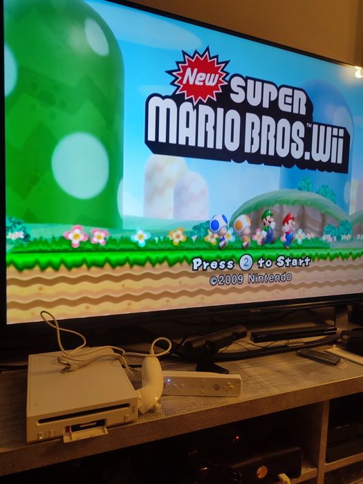 Konsola Nintendo Wii