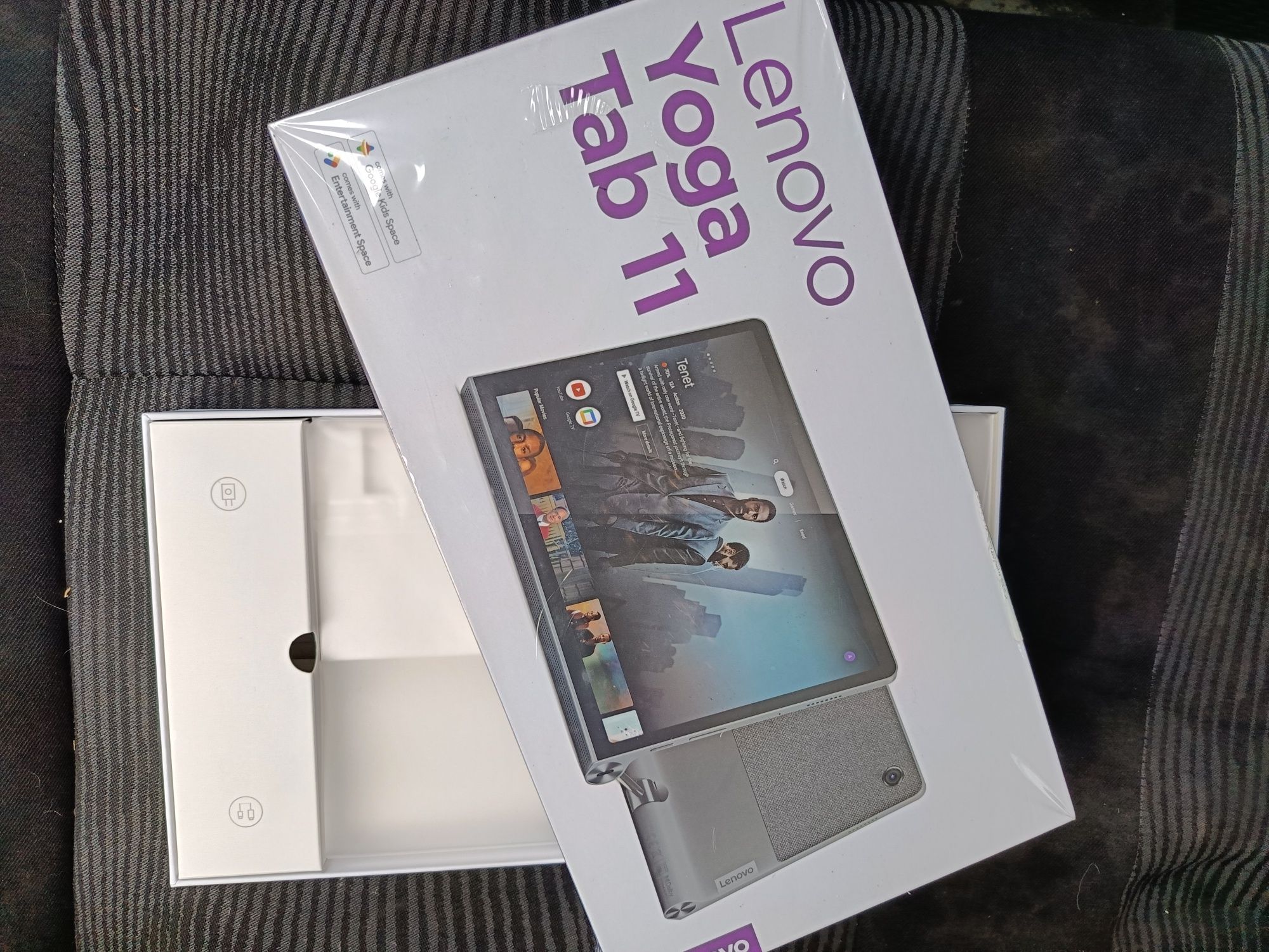 Продаж Lenovo Yoga Tab 11  8/256G LTE + сумка