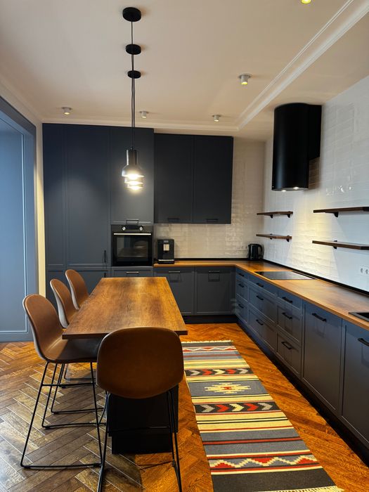 Преміум квартира 163 м² з паркомісцем у клубному будинку, Обсерваторна