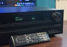 Zadbany Amplituner  Onkyo TX-SR309 z Pilotem