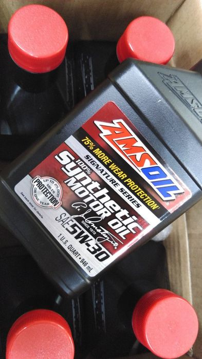 Продам Amsoil Signature Series