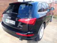 Audi Q5 2013 2.0 бензин