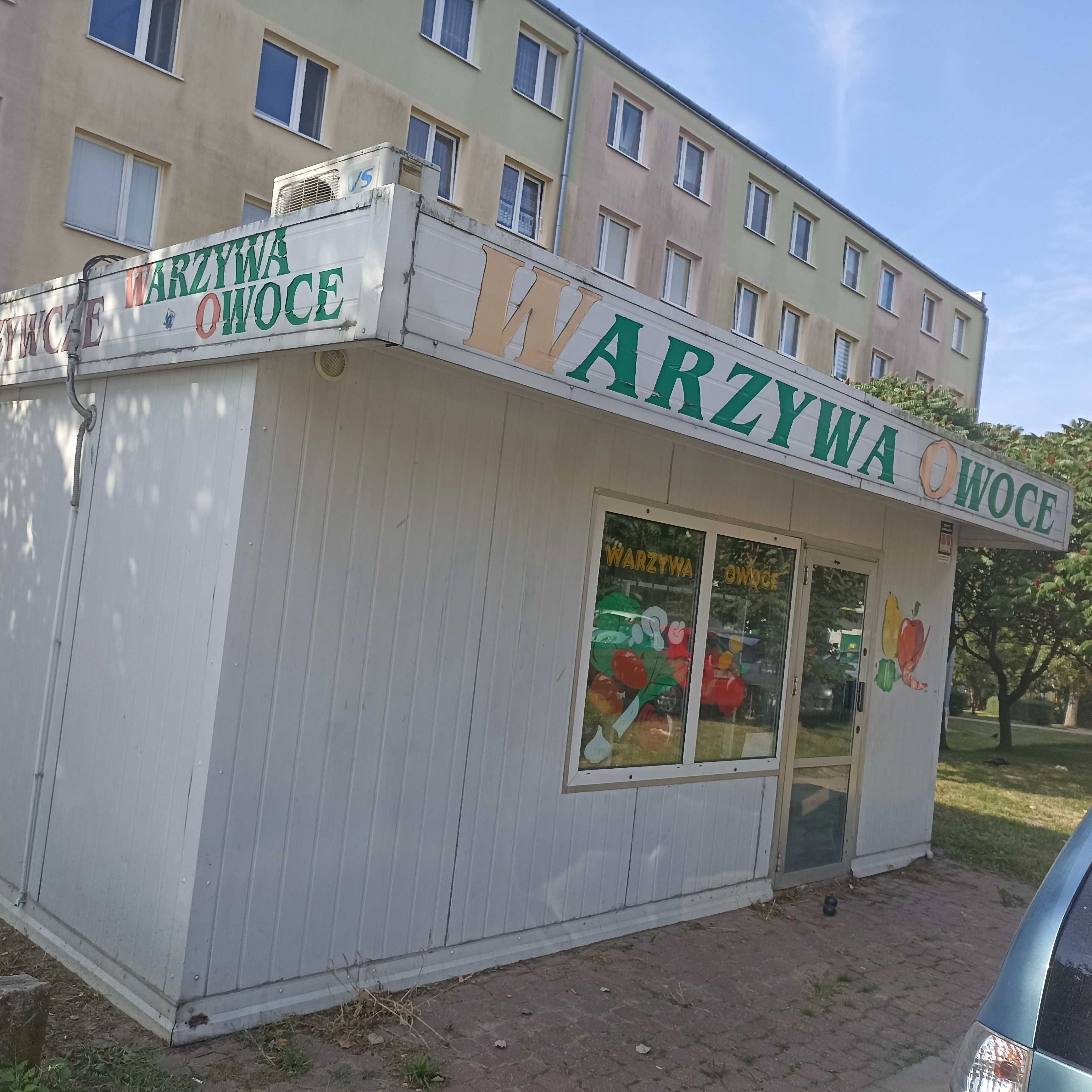Sprzedam Lokal/Warzywniak