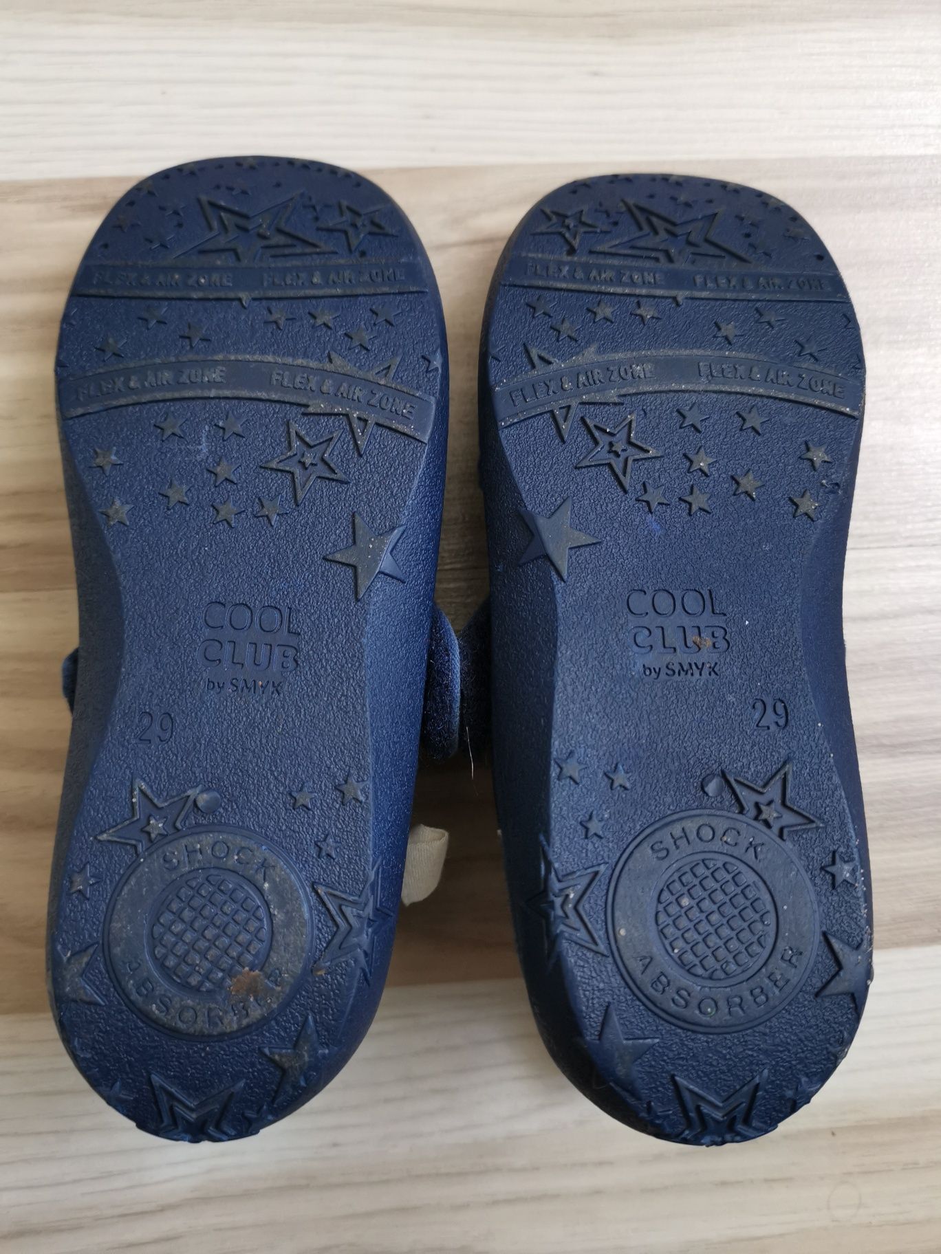 Papcie, buty dziecięce rozmiar 29