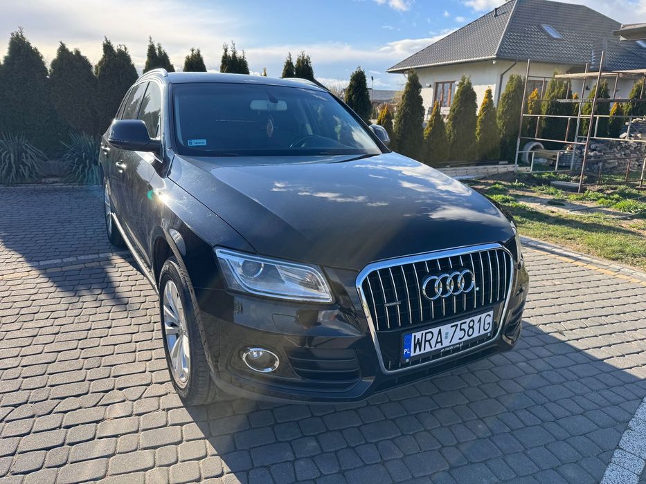 Audi Q5 VAT 23%* 2,0 tdi *Panorama*Lift*LED