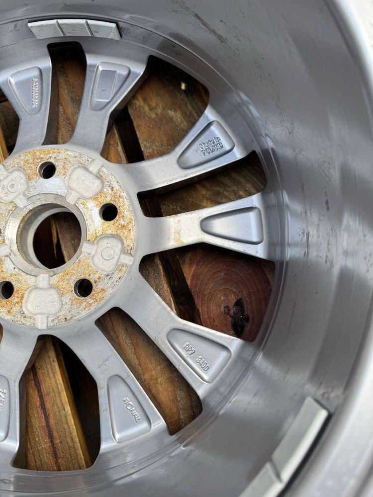 Диск 5/112r17 vw original  1шт
