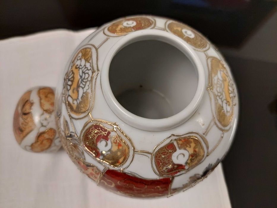 Peças decorativas