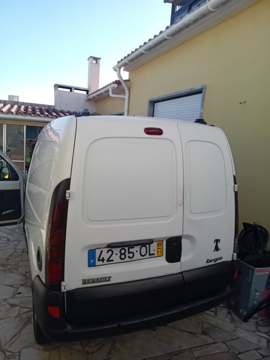 Renault kangoo 1.9d