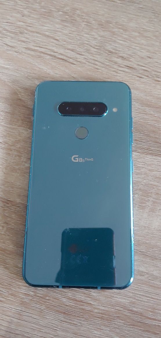 LG G8sThinq 6g/128gb