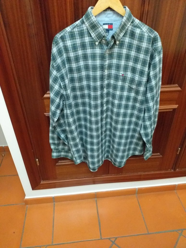 Camisa Tommy Hilfigher