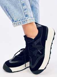 Buty Sportowe Ting Black