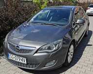 Opel Astra Opel Astra J - AUTOMAT, okazja!!!