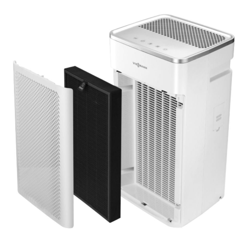 Oczyszczacz powietrza Viessmann V-AIR 100