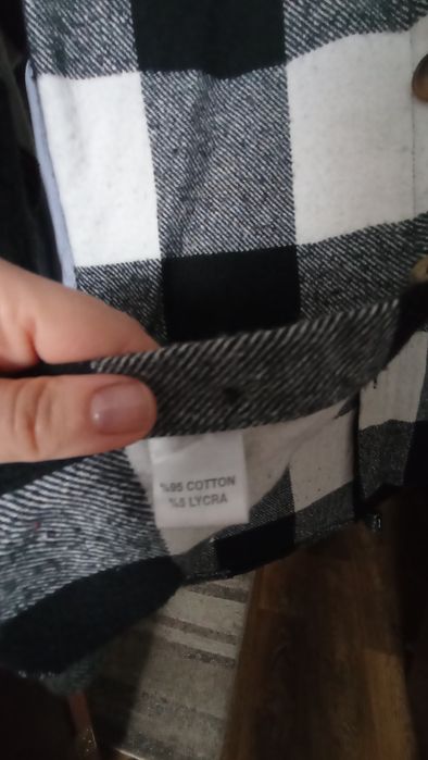 Рубашка байкова  для хлопчика