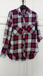 Camisa de quadrados Stradivarius