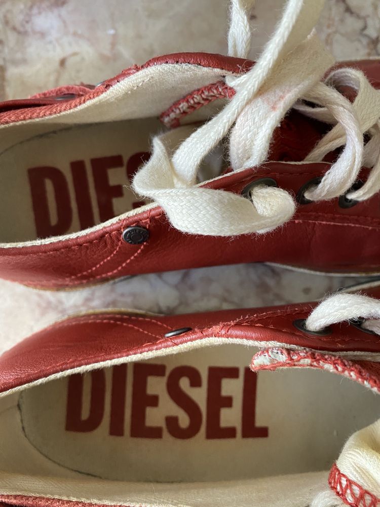 Tenis Diesel usado algumas vezes!