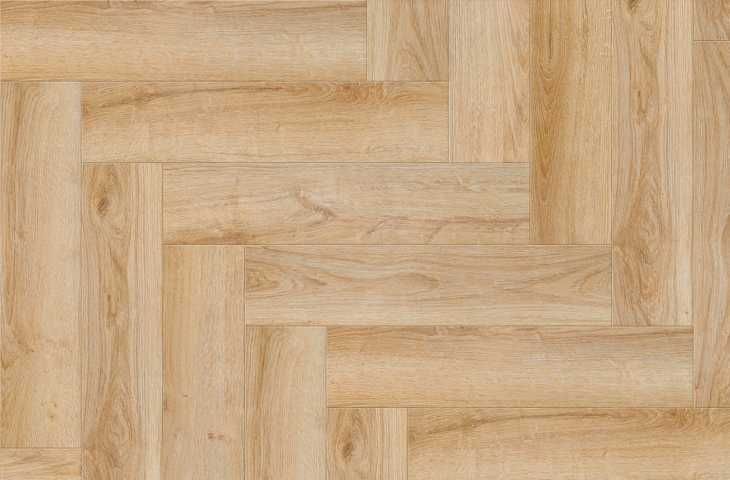 Panel podłogowy WENINGER JODEŁKA DE LUX dąb california jodełka