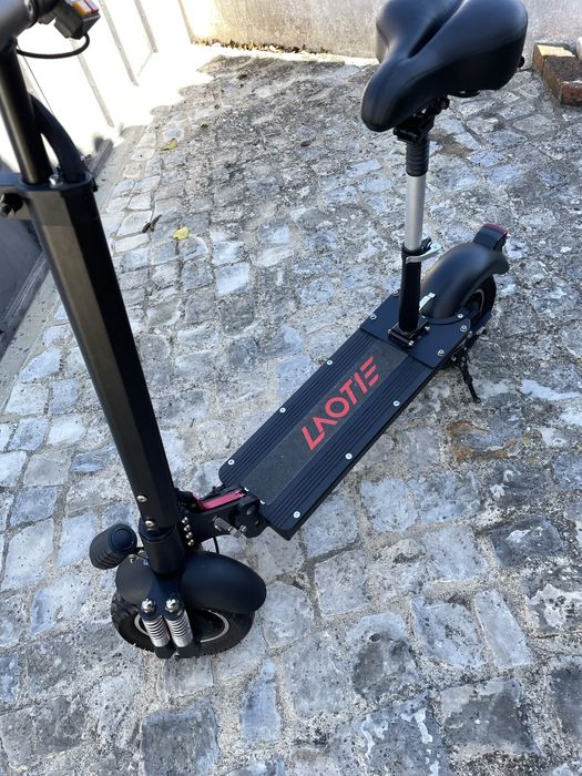 Trotinete/ scooter Laotie com assento T30