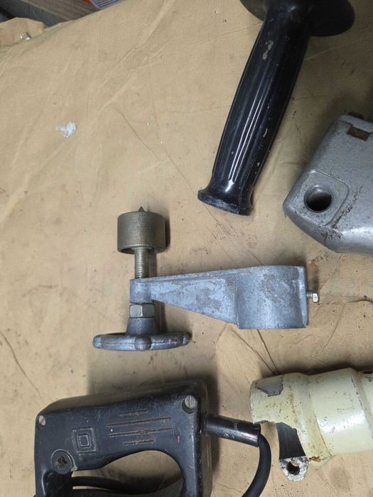 Wiertarka Celma i dodatki okazja staroć