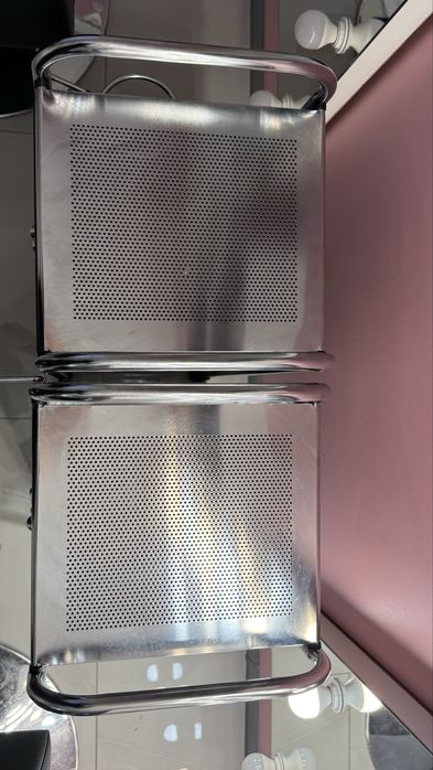 Тележки перукарські 2 шт