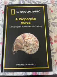 Livro “A Proporção Áurea”