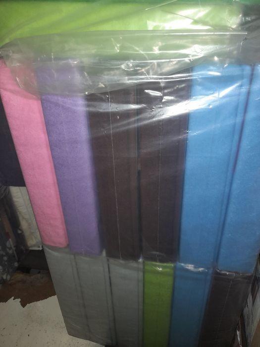 Prześcieradło frotte z gumką 180x200