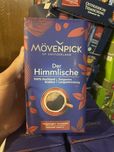 Молотый кофе Мовенпик Дер Химлиш 500 гр / Movenpick Der Himmlische