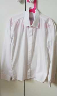 Biała koszula Standar 152cm