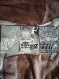 Dragon ball Anime Komiksy Filmowe
