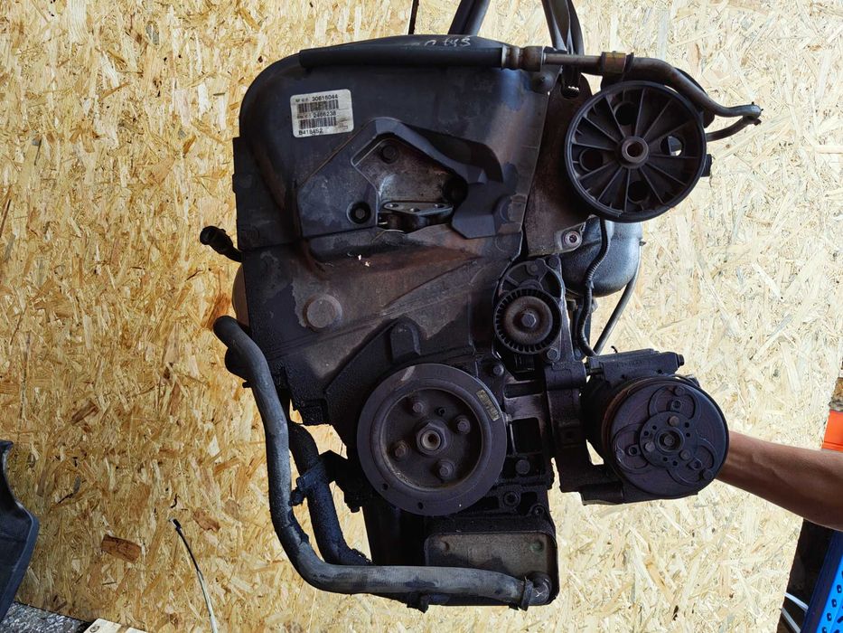 Volvo S40 V40 Silnik 1.8 16V B4184S2