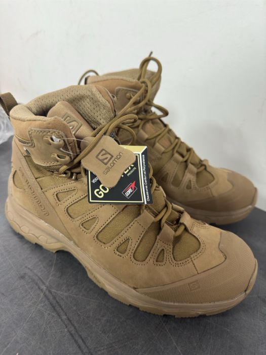 ‼️DISCOUNT‼️ Трекінгові черевики Salomon Forces 2 Quest 4D 40-45