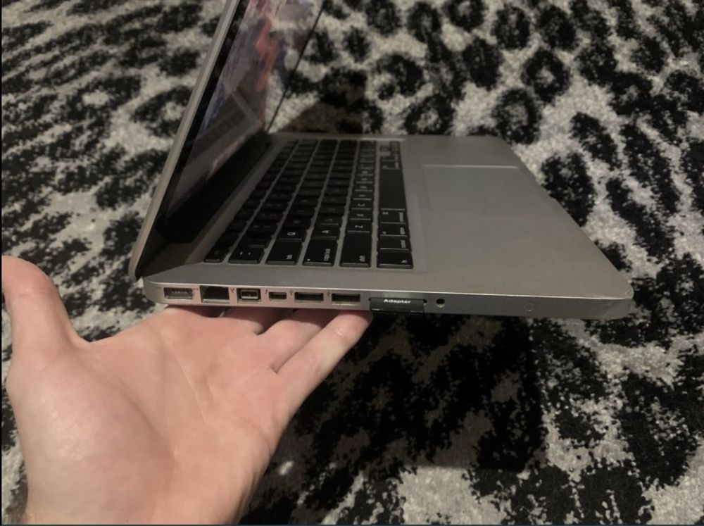 Macbook 13 2011 макбук ноутбук